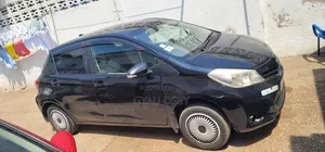 Toyota Vitz 2012 Black