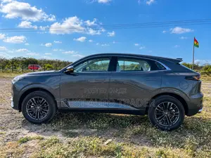 New Changan UNI-K 2.0 Petrol AWD 2024 Gray