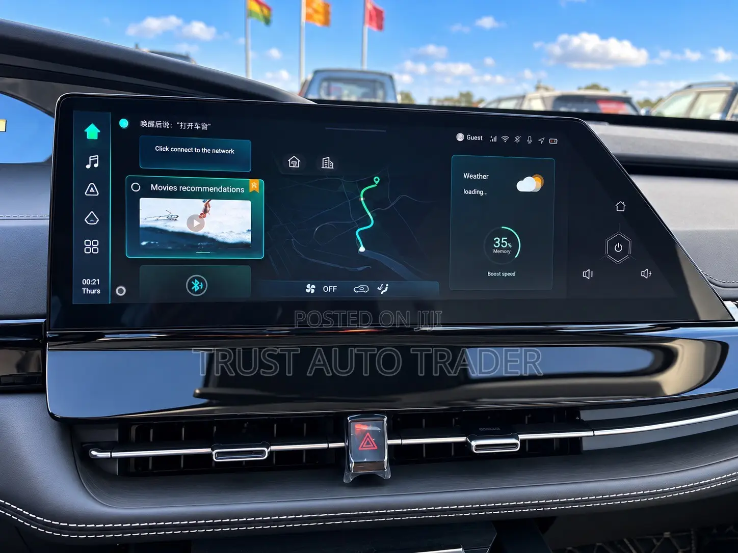 New Changan UNI-K 2.0 Petrol AWD 2024 Gray
