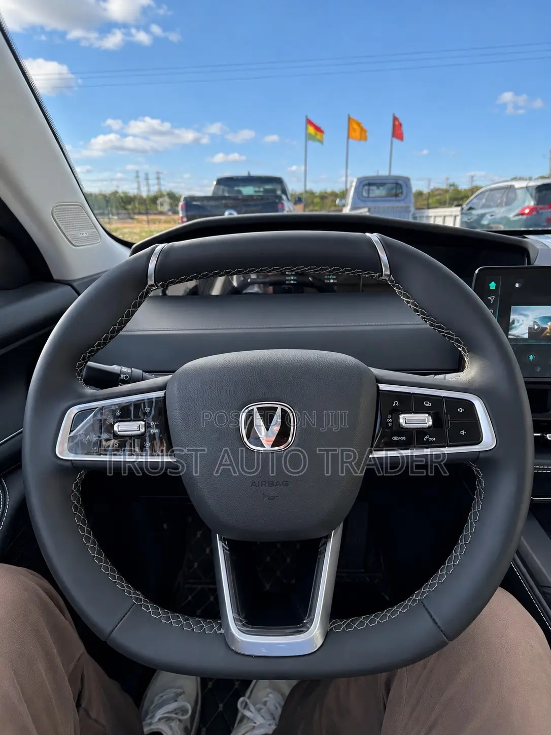 New Changan UNI-K 2.0 Petrol AWD 2024 Gray