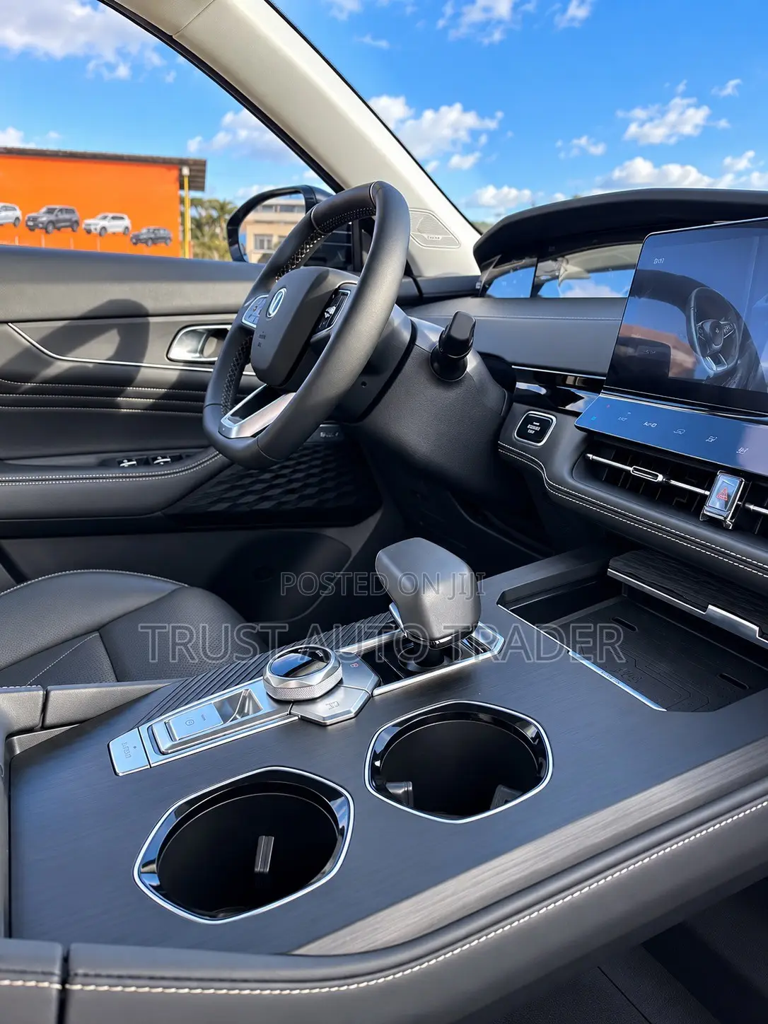 New Changan UNI-K 2.0 Petrol AWD 2024 Gray