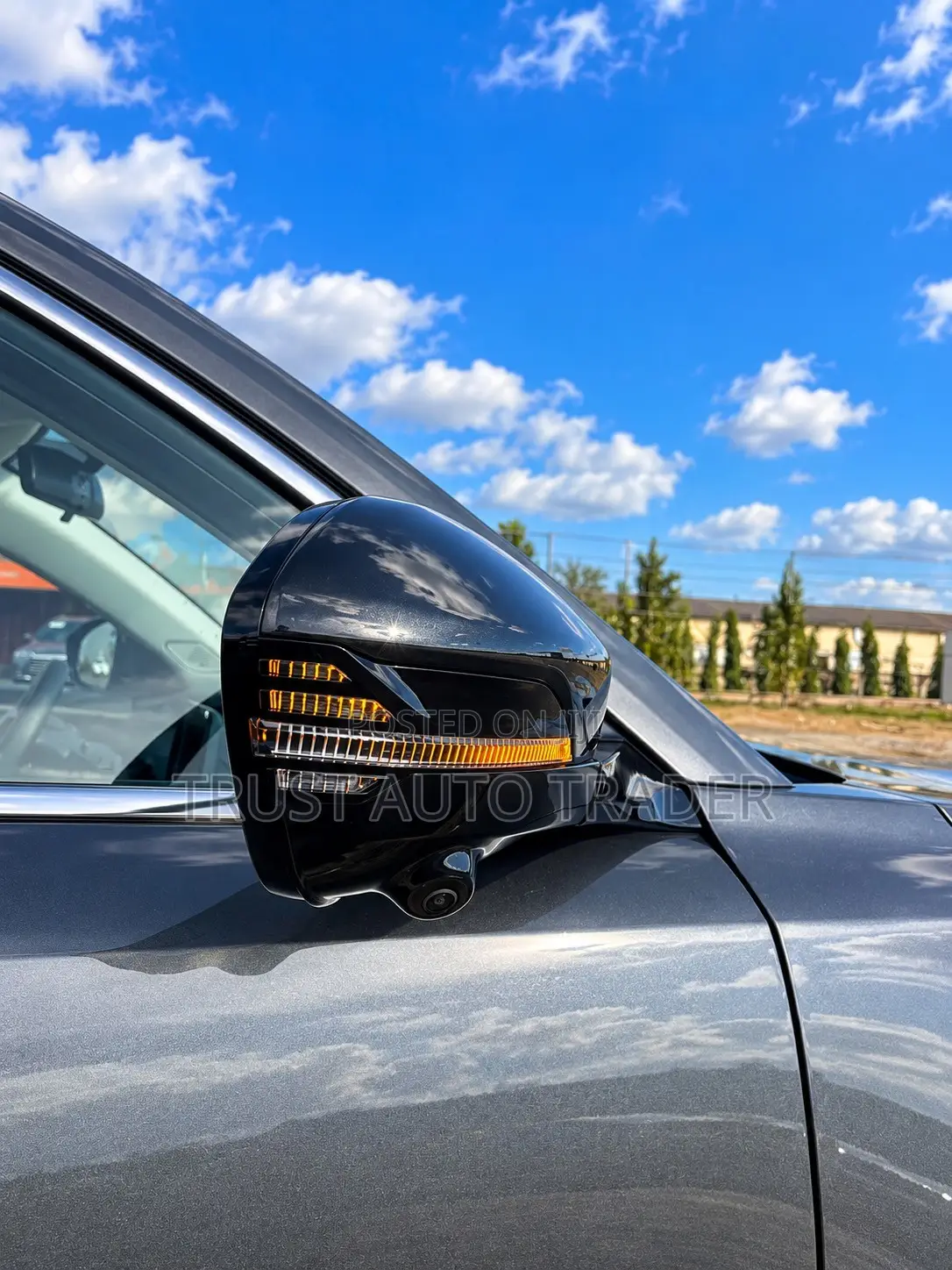 New Changan UNI-K 2.0 Petrol AWD 2024 Gray