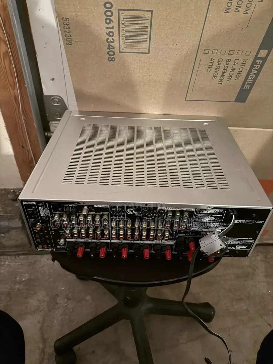 Sony STR-DB795 FM-AM Audio Video Receiver