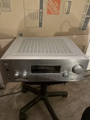 Sony STR-DB795 FM-AM Audio Video Receiver