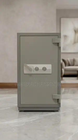 Heavy-Duty Top Security Safe With Key Lock