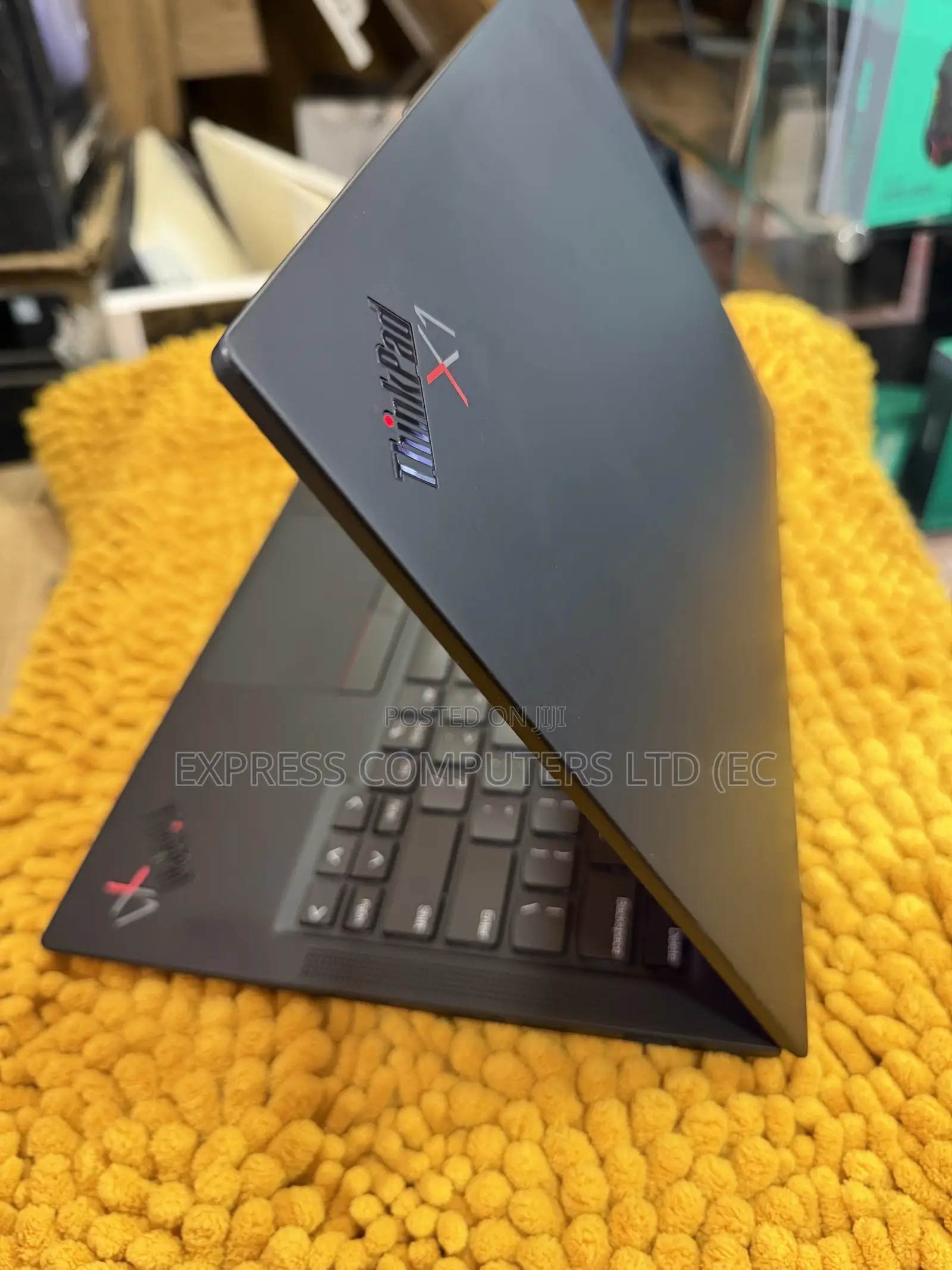 Laptop Lenovo ThinkPad X1 Carbon 16GB Intel Core i7 SSD 1T