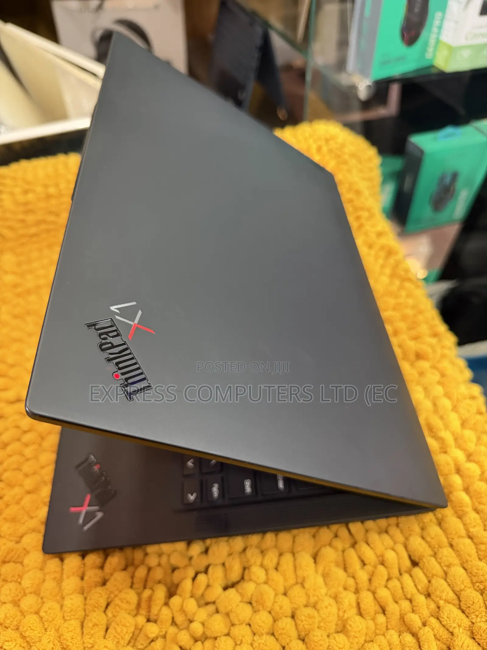 Laptop Lenovo ThinkPad X1 Carbon 16GB Intel Core i7 SSD 1T