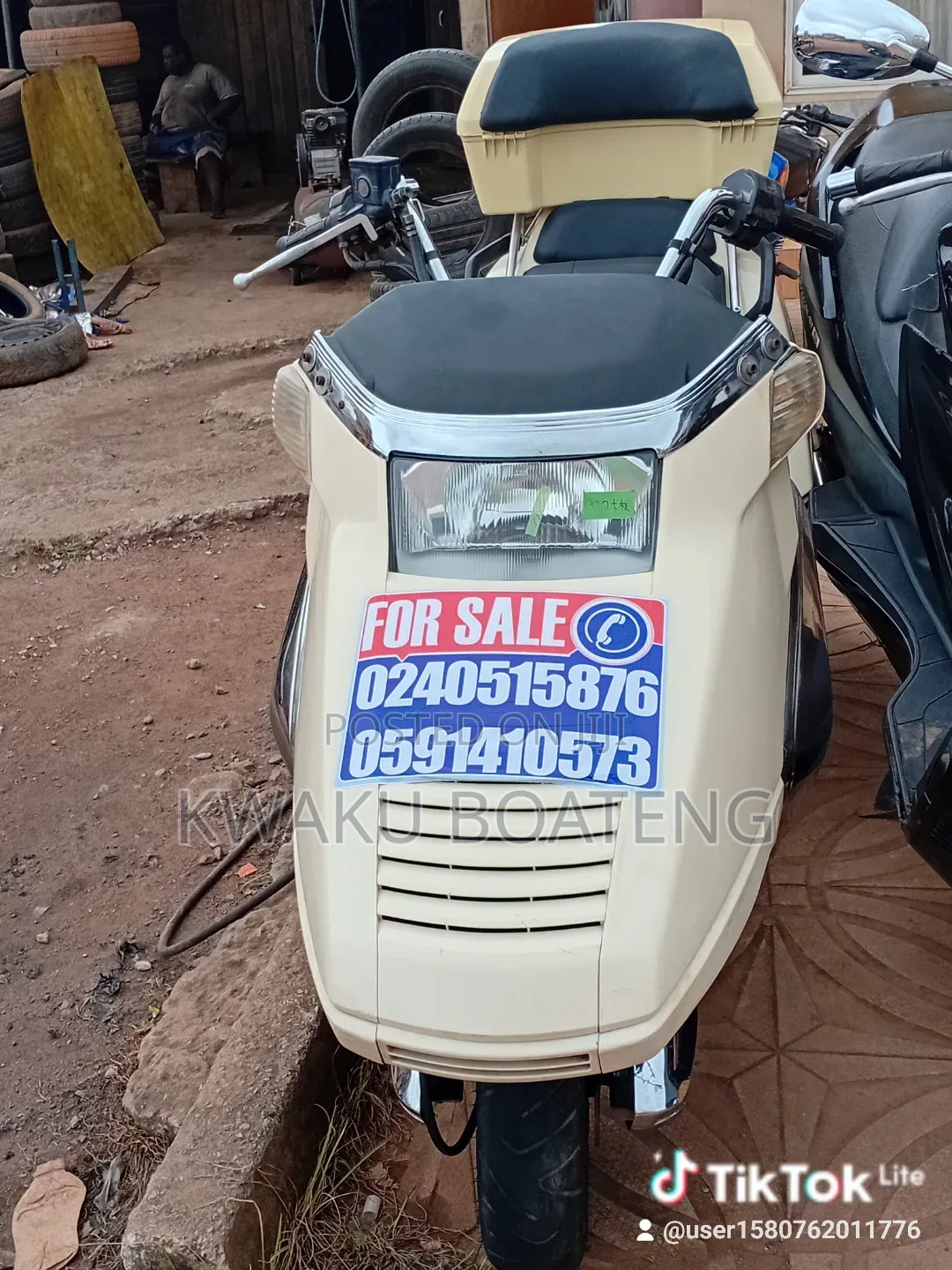 Honda 1999 Gray