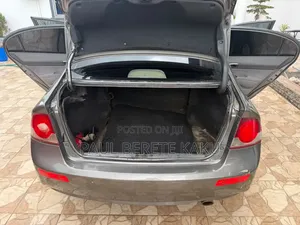 Honda Civic Hybrid Sedan 2013 Gray