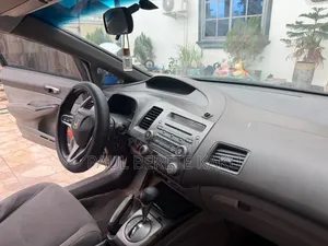 Honda Civic Hybrid Sedan 2013 Gray
