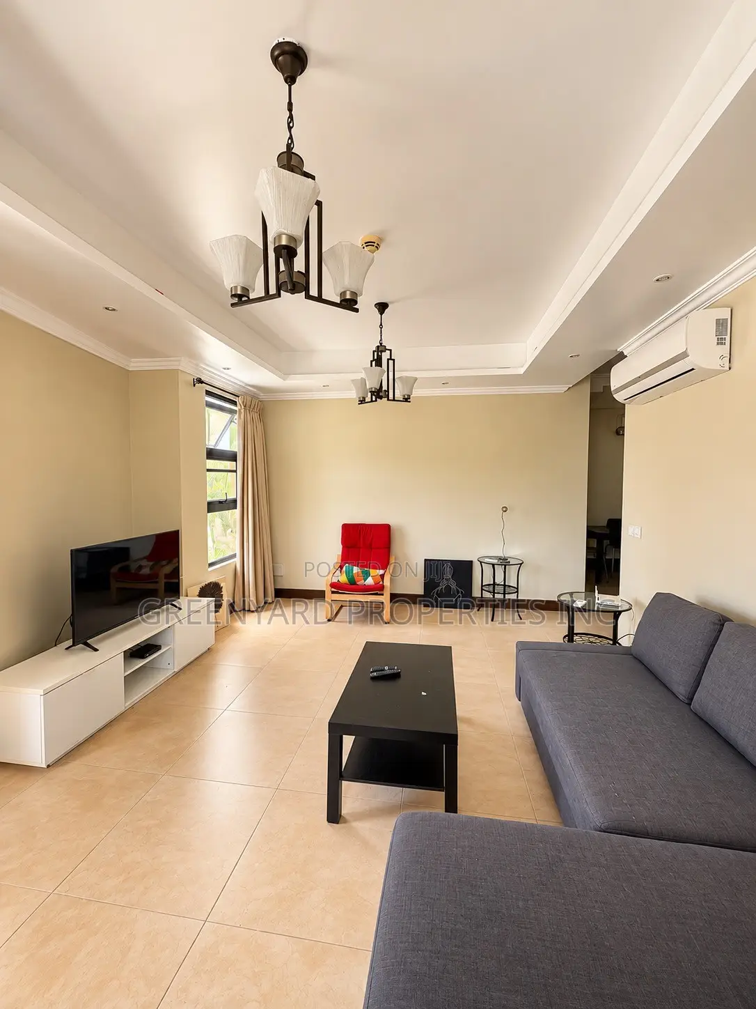 Furnished 2bdrm Apartment in Cantonments for sale