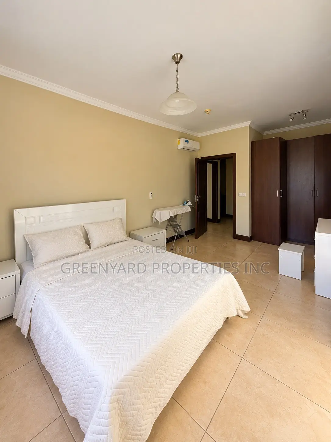 Furnished 2bdrm Apartment in Cantonments for sale