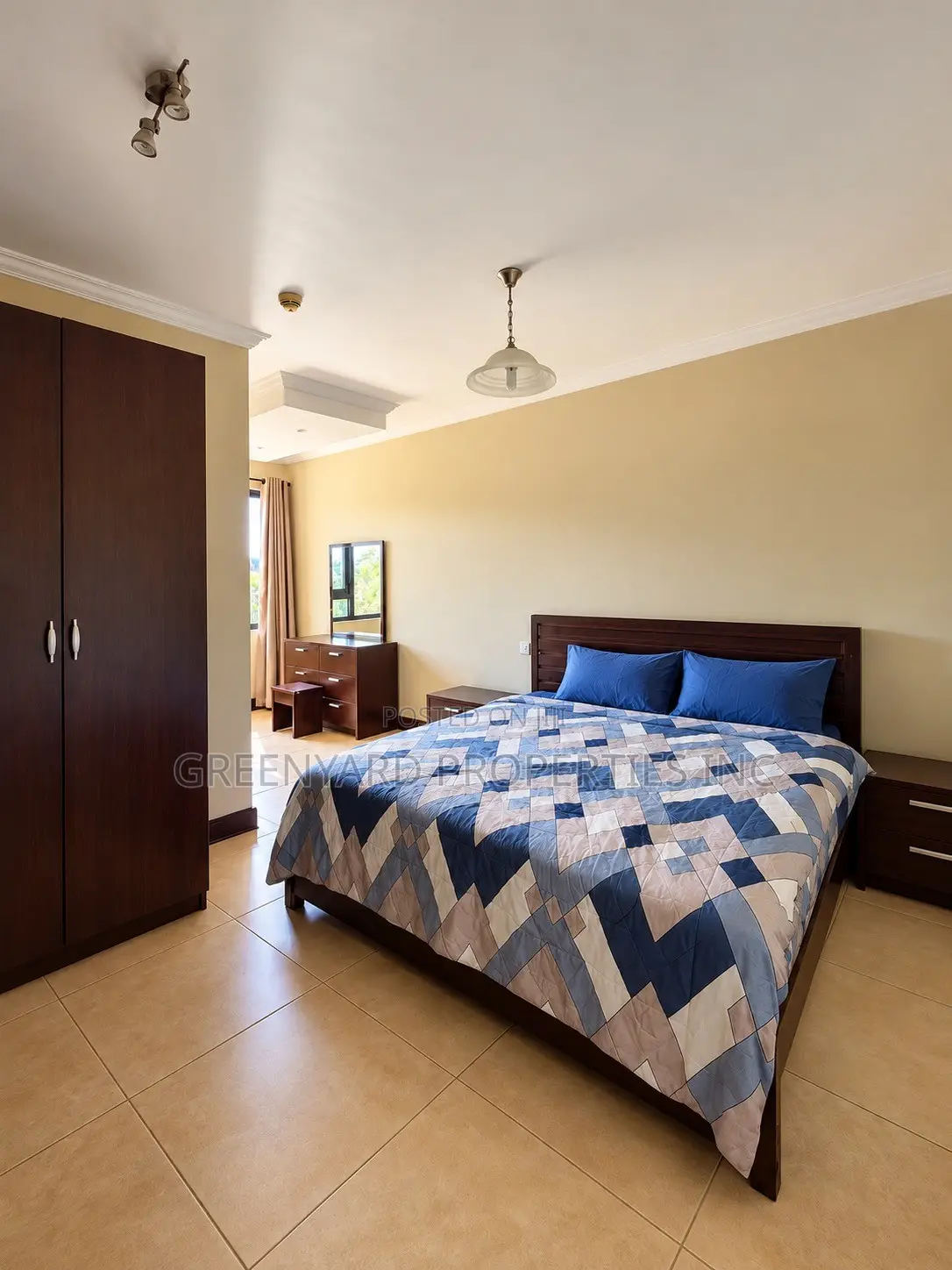 Furnished 2bdrm Apartment in Cantonments for sale