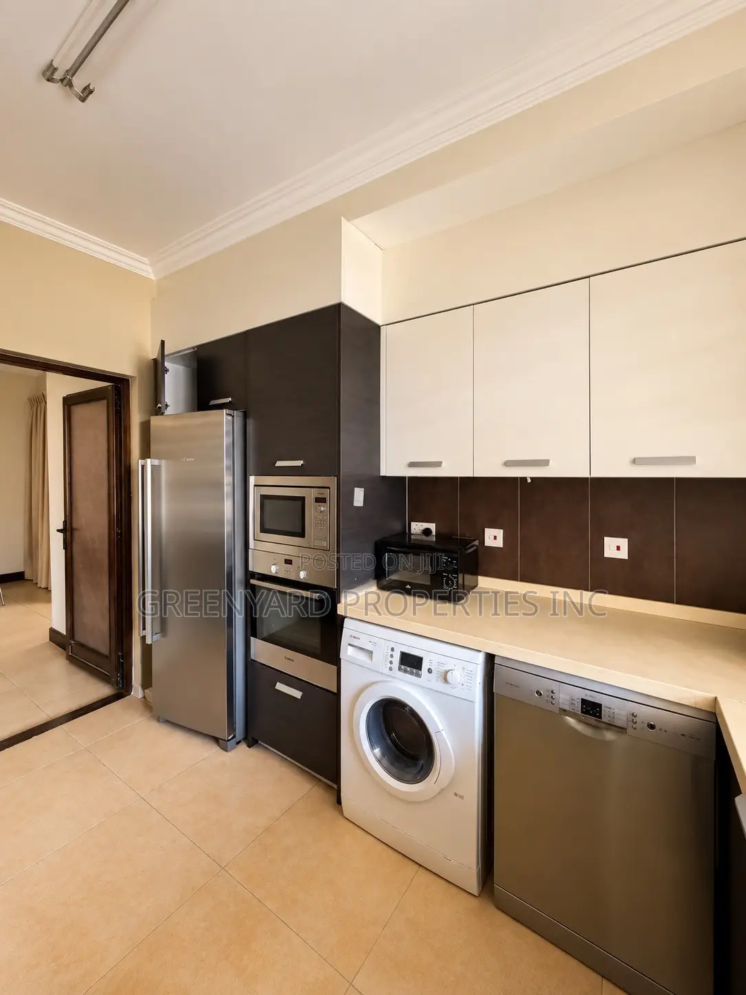 Furnished 2bdrm Apartment in Cantonments for sale