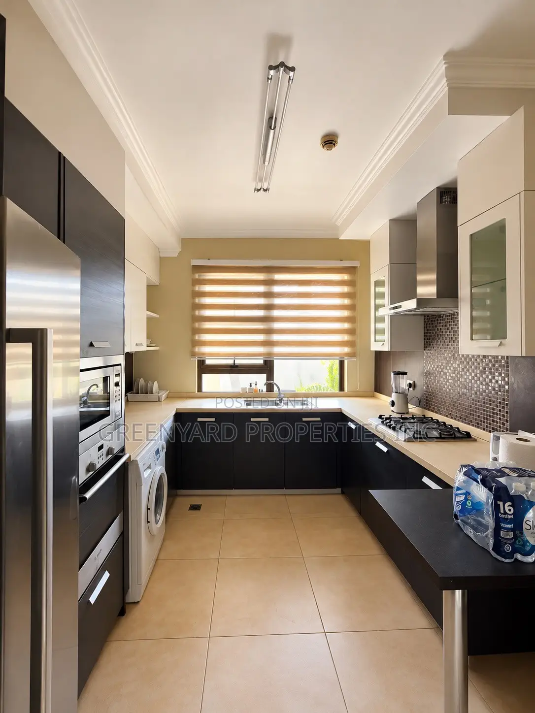 Furnished 2bdrm Apartment in Cantonments for sale