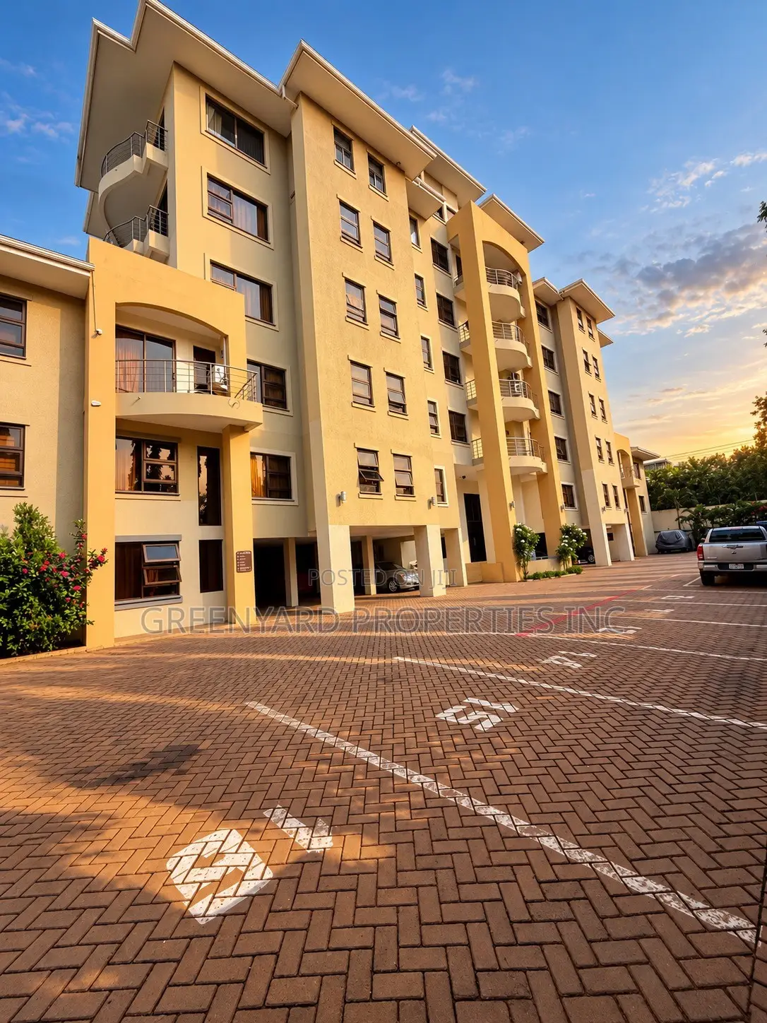 Furnished 2bdrm Apartment in Cantonments for sale