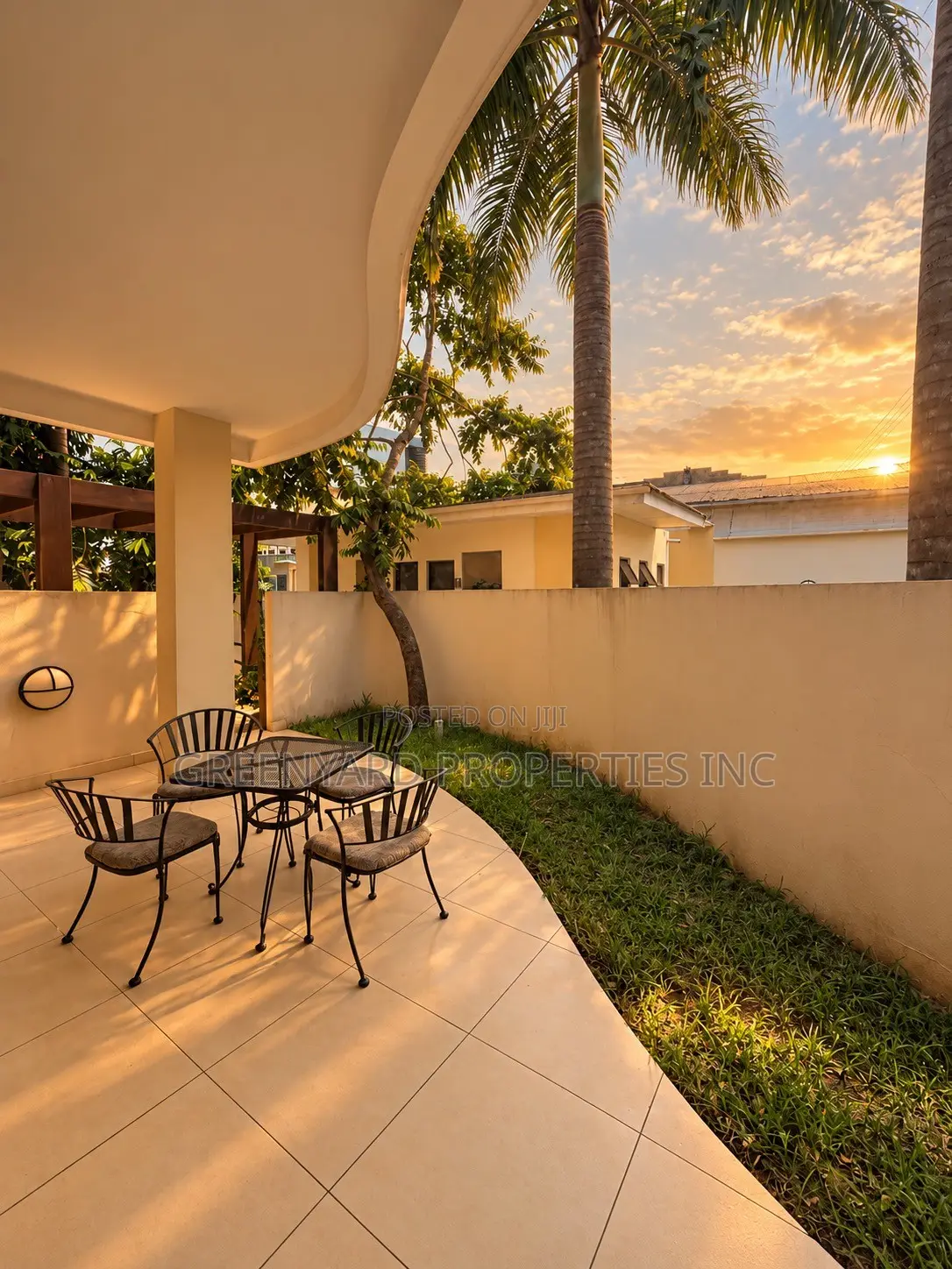 Furnished 2bdrm Apartment in Cantonments for sale