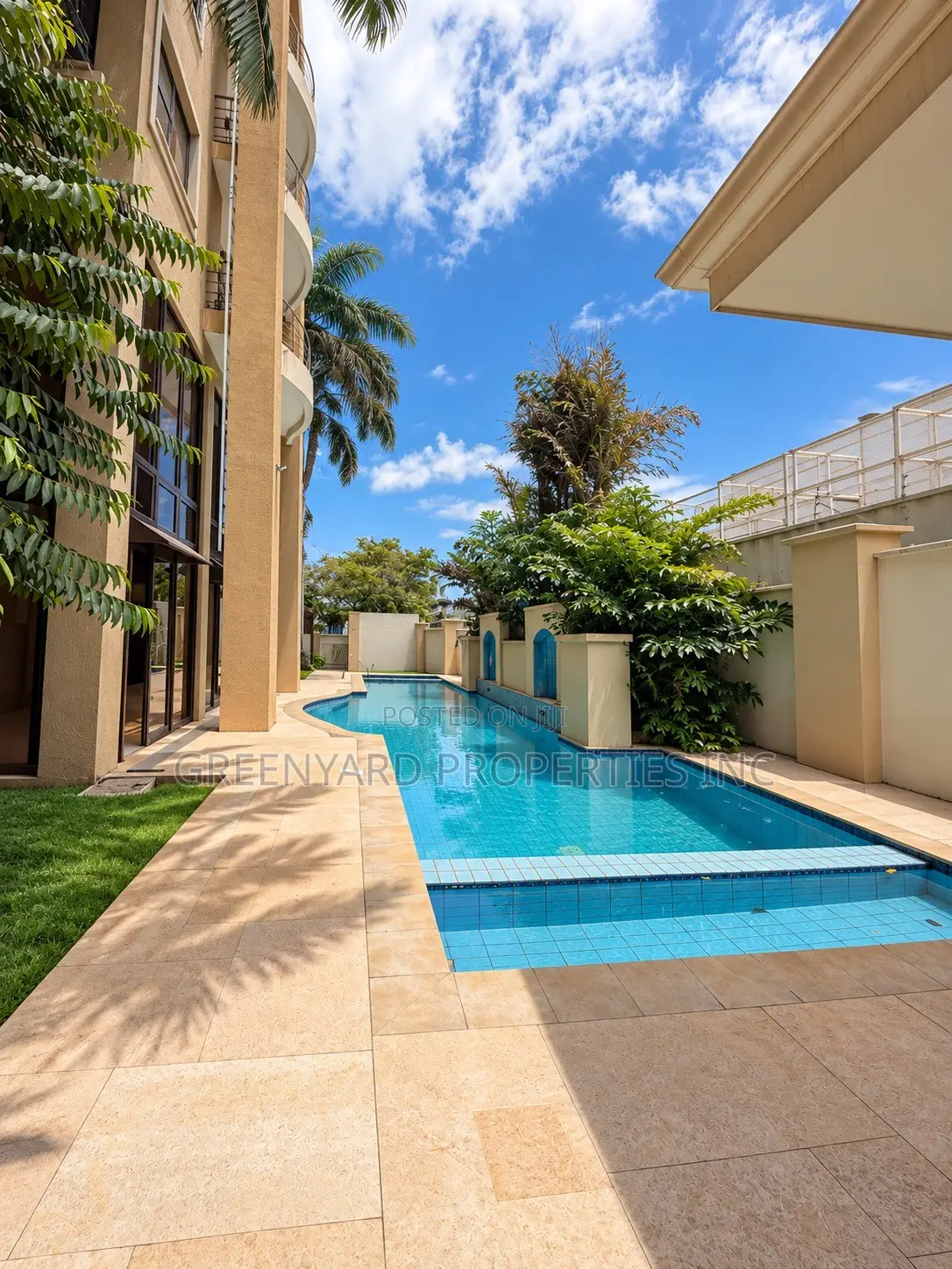 Furnished 2bdrm Apartment in Cantonments for sale
