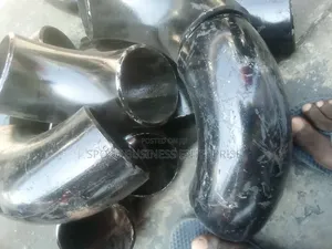 4" Steel Elbows Sch40