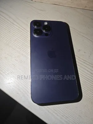 Apple iPhone 14 Pro Max 256 GB Purple