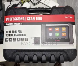 Autel MaxiCOM MK808K-BT Professional Car Diagnostic Scanner