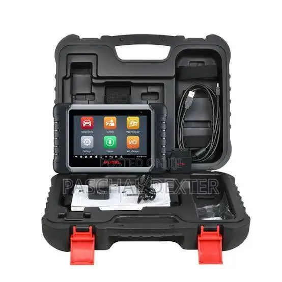 Autel MaxiCOM MK808K-BT Professional Car Diagnostic Scanner