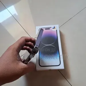 Apple iPhone 14 Pro Max 256 GB Purple