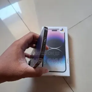 Apple iPhone 14 Pro Max 256 GB Purple