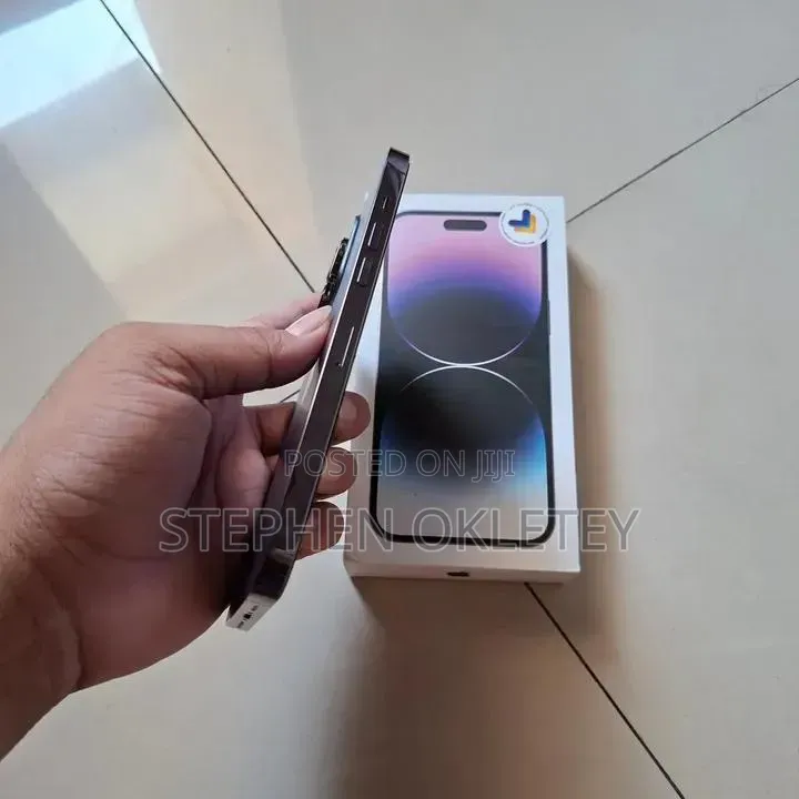 Apple iPhone 14 Pro Max 256 GB Purple