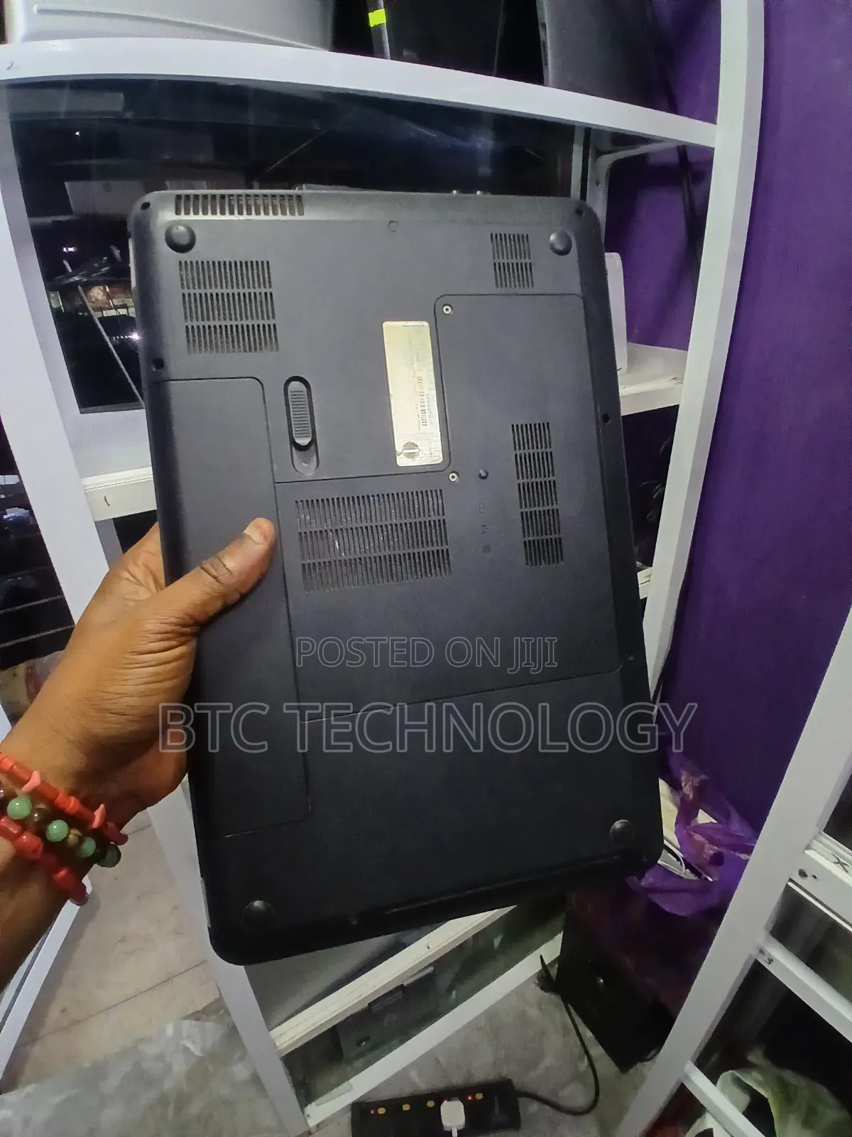 Laptop HP Pavilion G6 8GB Intel Core i3 HDD+SSD 640GB