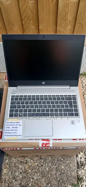 Laptop HP ProBook 440 G8 16GB Intel Core i5 SSD 256GB