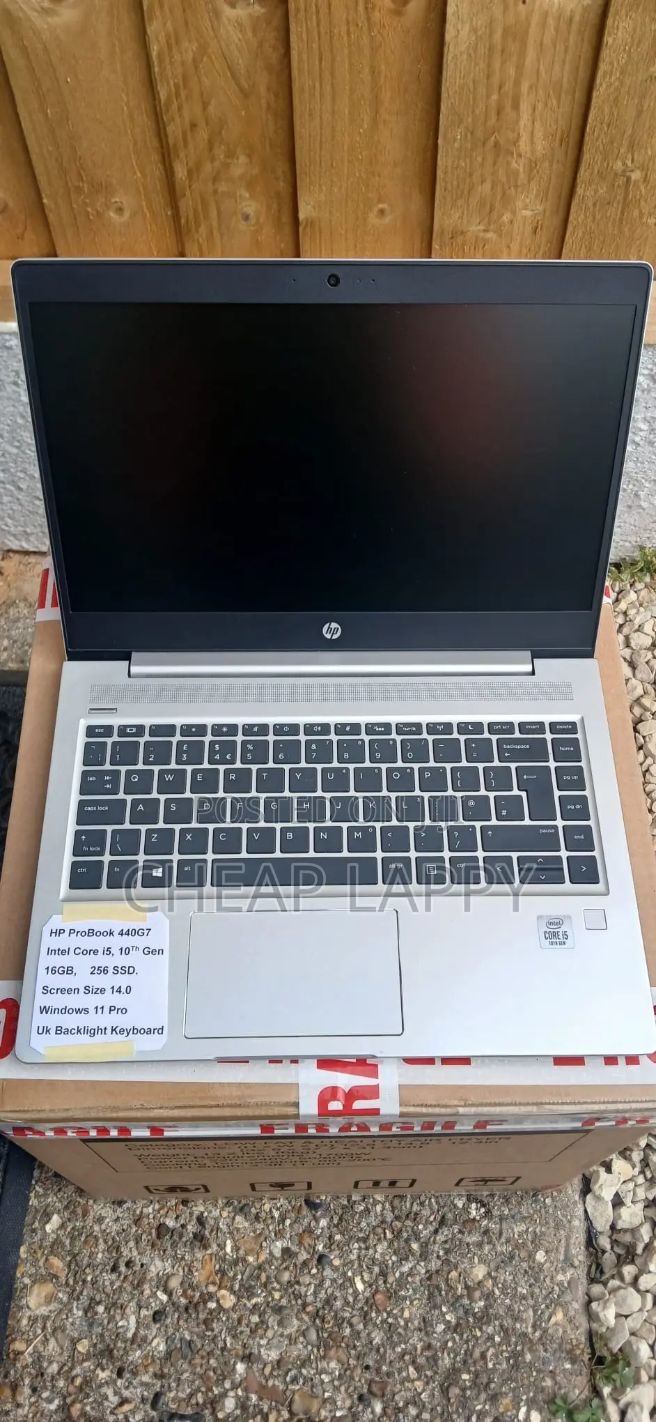Laptop HP ProBook 440 G8 16GB Intel Core i5 SSD 256GB