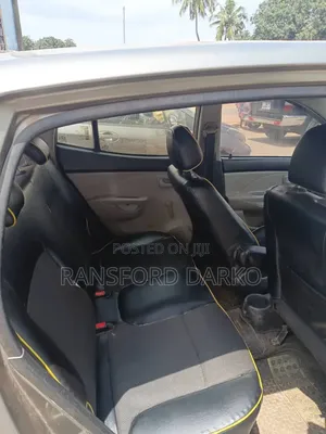 Kia Morning 2010 Gray