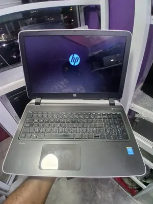 Laptop HP Pavilion 15 8GB Intel Core i5 HDD+SSD 640GB