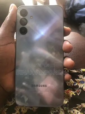 Samsung Galaxy A15 128 GB Blue