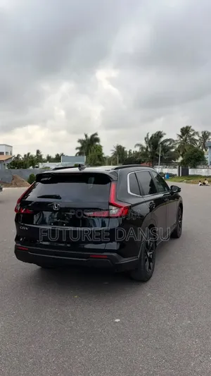 Honda CR-V 2023 Black