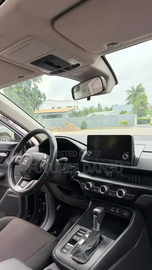 Honda CR-V 2023 Black