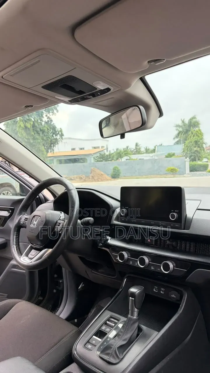 Honda CR-V 2023 Black