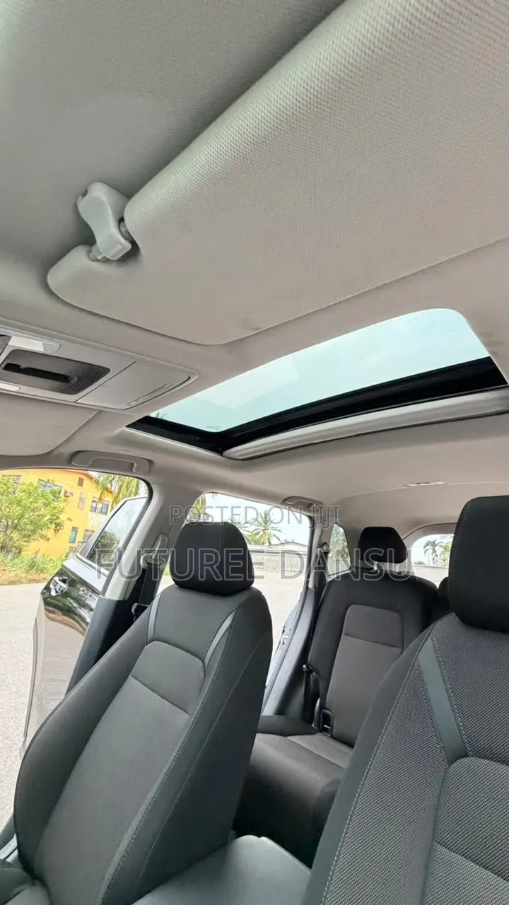 Honda CR-V 2023 Black