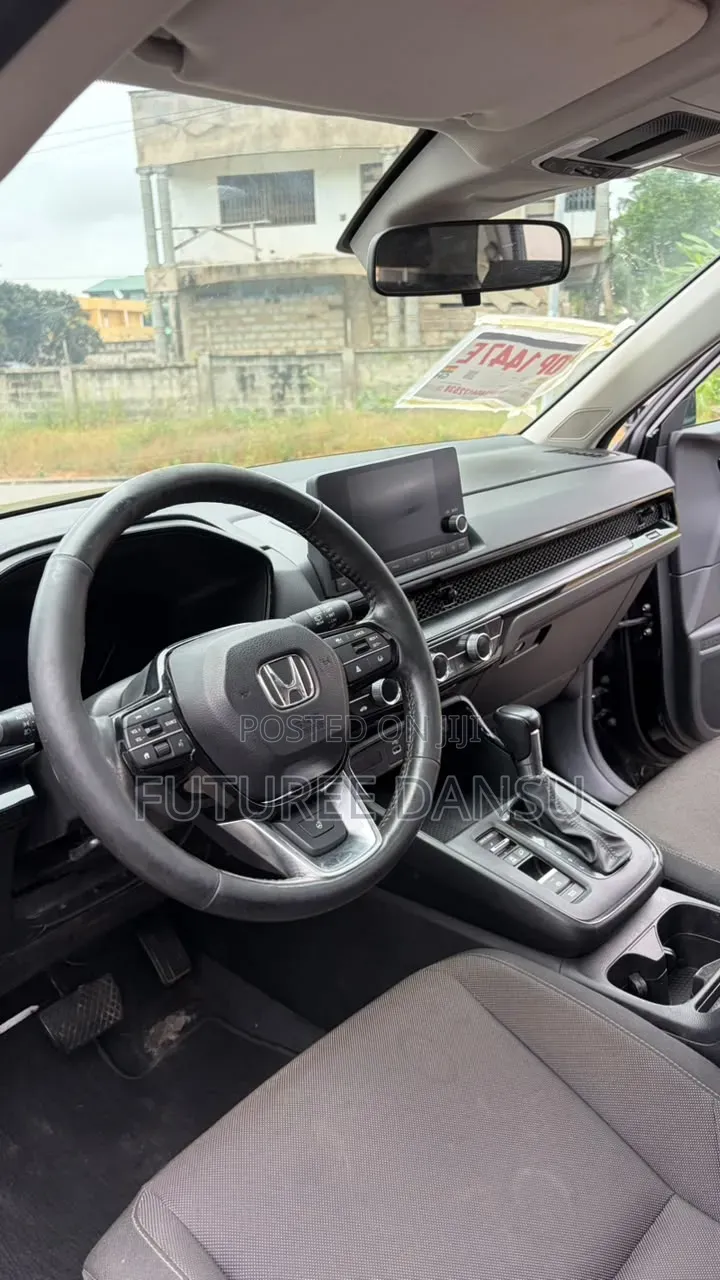Honda CR-V 2023 Black