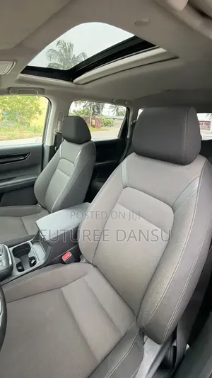 Honda CR-V 2023 Black
