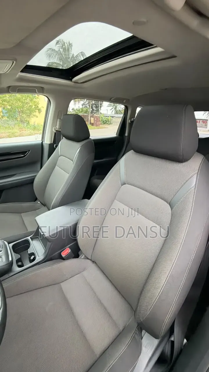 Honda CR-V 2023 Black
