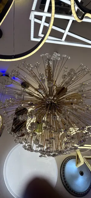 Original Hanging Crystal Light
