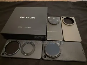 New Oppo Find X9 Ultra 1 TB Black