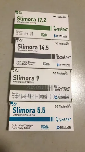 Slimora GLP-1 Agonist