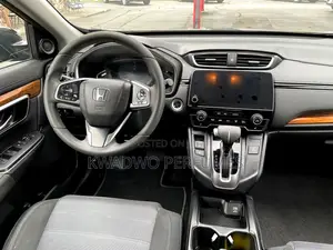 Honda CR-V 2018 Black
