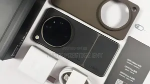 New Oppo Find X9 Ultra 1 TB Black