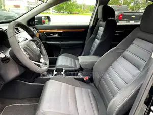 Honda CR-V 2018 Black