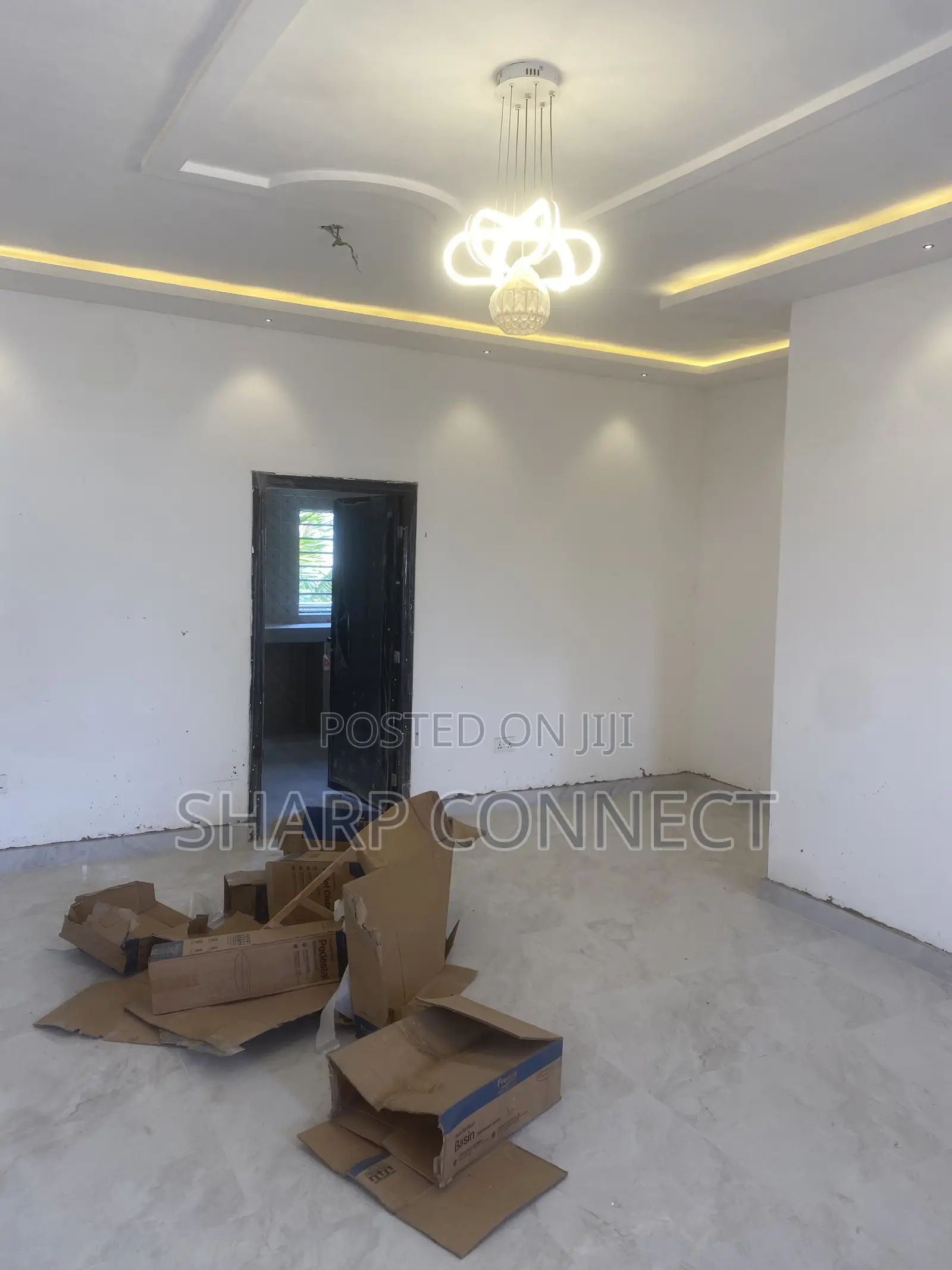 2bdrm Apartment in Kasoa Amanfrom Top for rent