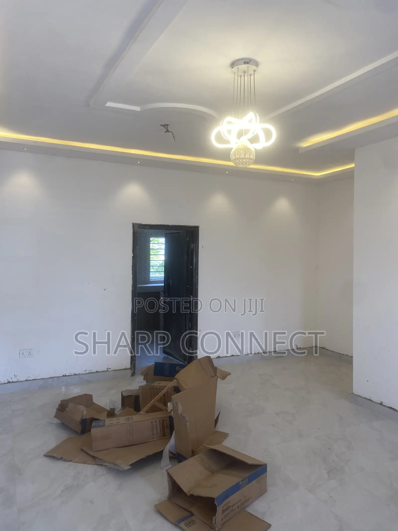 2bdrm Apartment in Kasoa Amanfrom Top for rent
